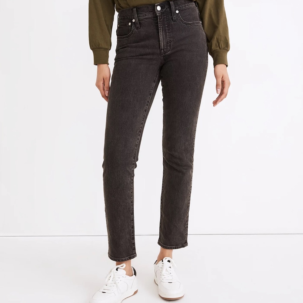 Madewell Mid-Rise Perfect Vintage Jean